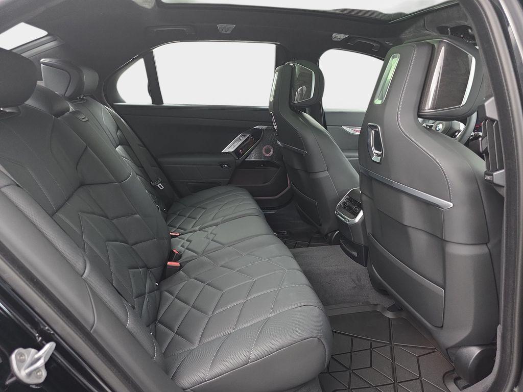 new 2026 BMW 760 car, priced at $147,535