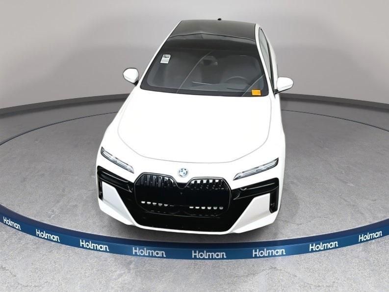 new 2025 BMW i7 car, priced at $120,525