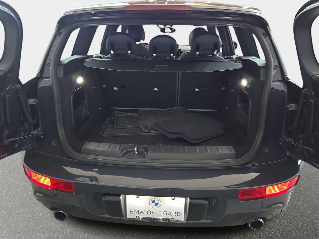 used 2017 MINI Clubman car, priced at $8,990