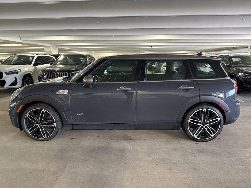 used 2017 MINI Clubman car