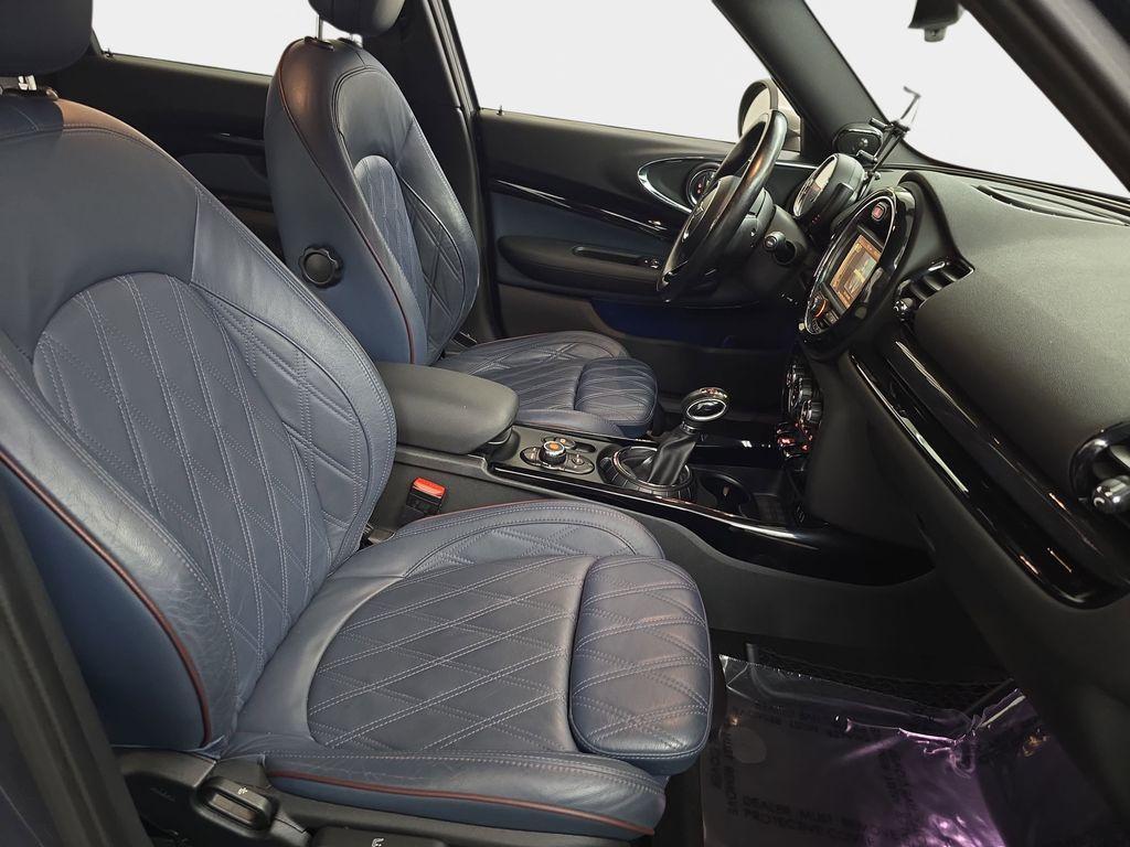 used 2017 MINI Clubman car, priced at $8,990