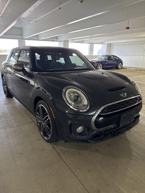 used 2017 MINI Clubman car