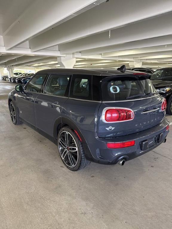 used 2017 MINI Clubman car