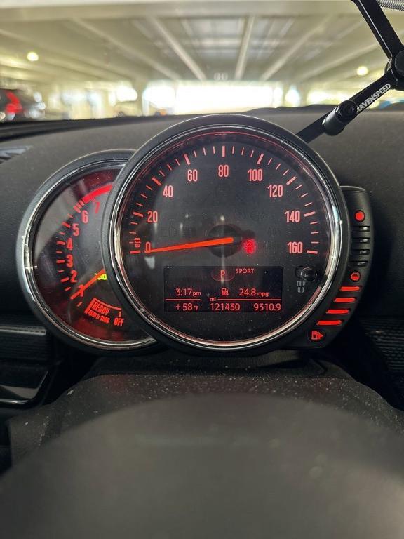 used 2017 MINI Clubman car