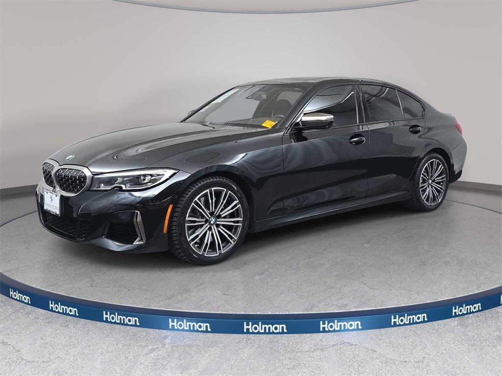 used 2020 BMW M340 car, priced at $37,960
