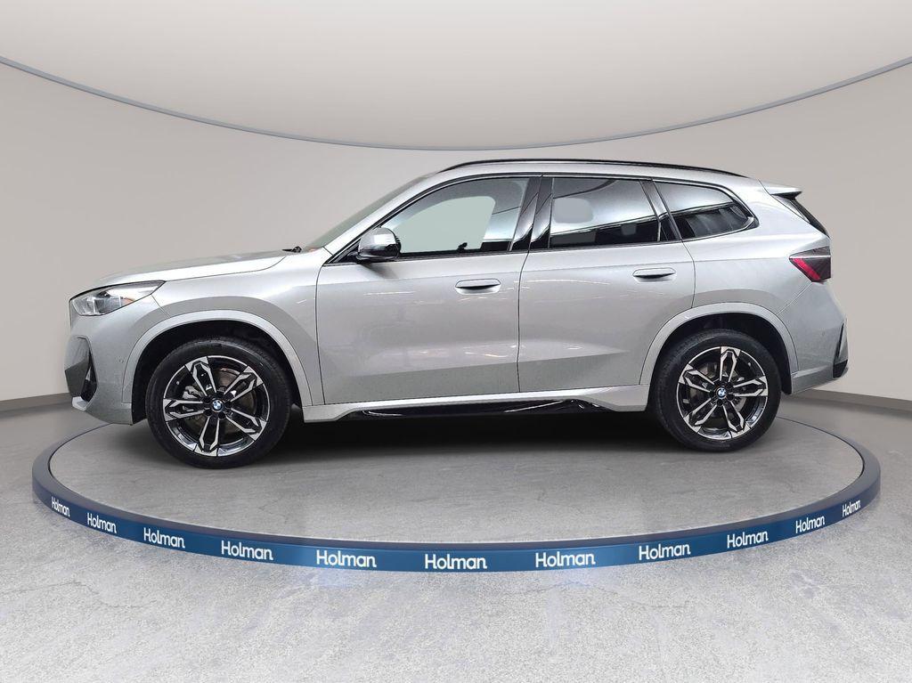 used 2026 BMW X1 car, priced at $43,520