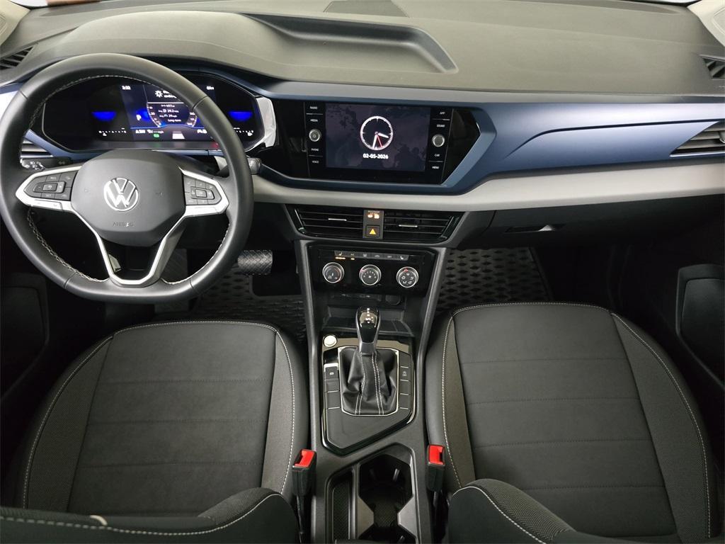 used 2023 Volkswagen Taos car, priced at $19,990