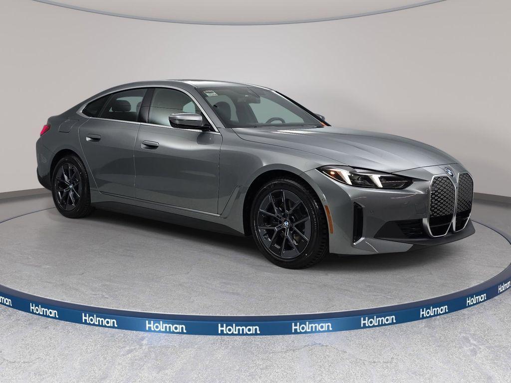 new 2026 BMW i4 Gran Coupe car, priced at $64,615