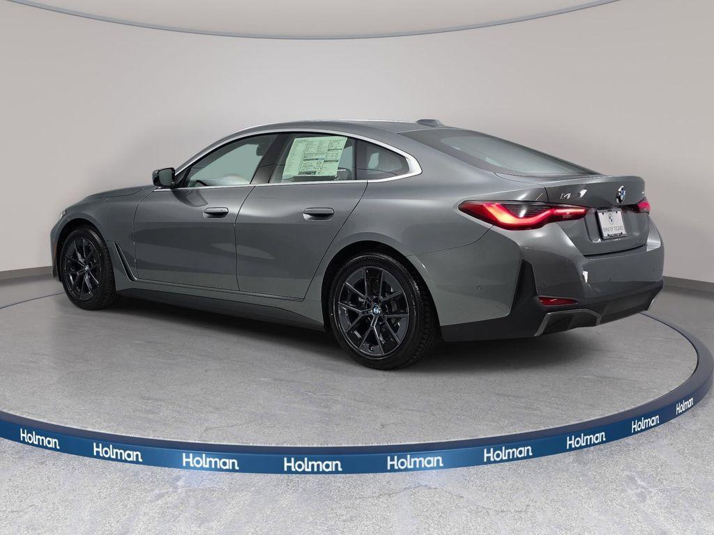 new 2026 BMW i4 Gran Coupe car, priced at $64,615