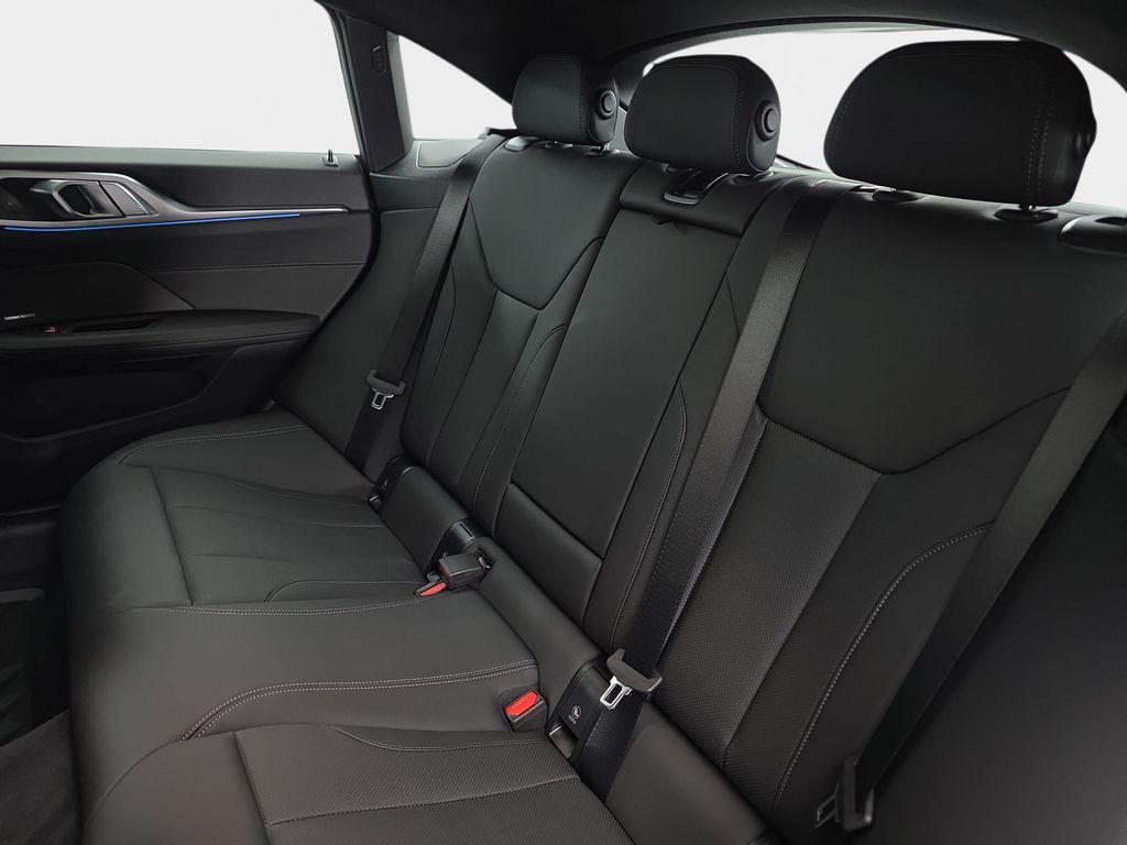 new 2026 BMW i4 Gran Coupe car, priced at $64,615