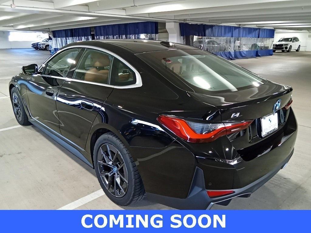 used 2023 BMW i4 Gran Coupe car, priced at $30,990