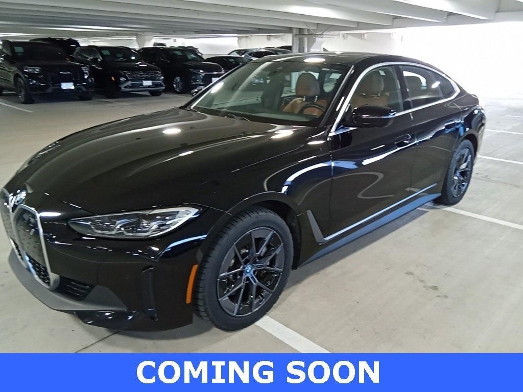used 2023 BMW i4 Gran Coupe car, priced at $30,990
