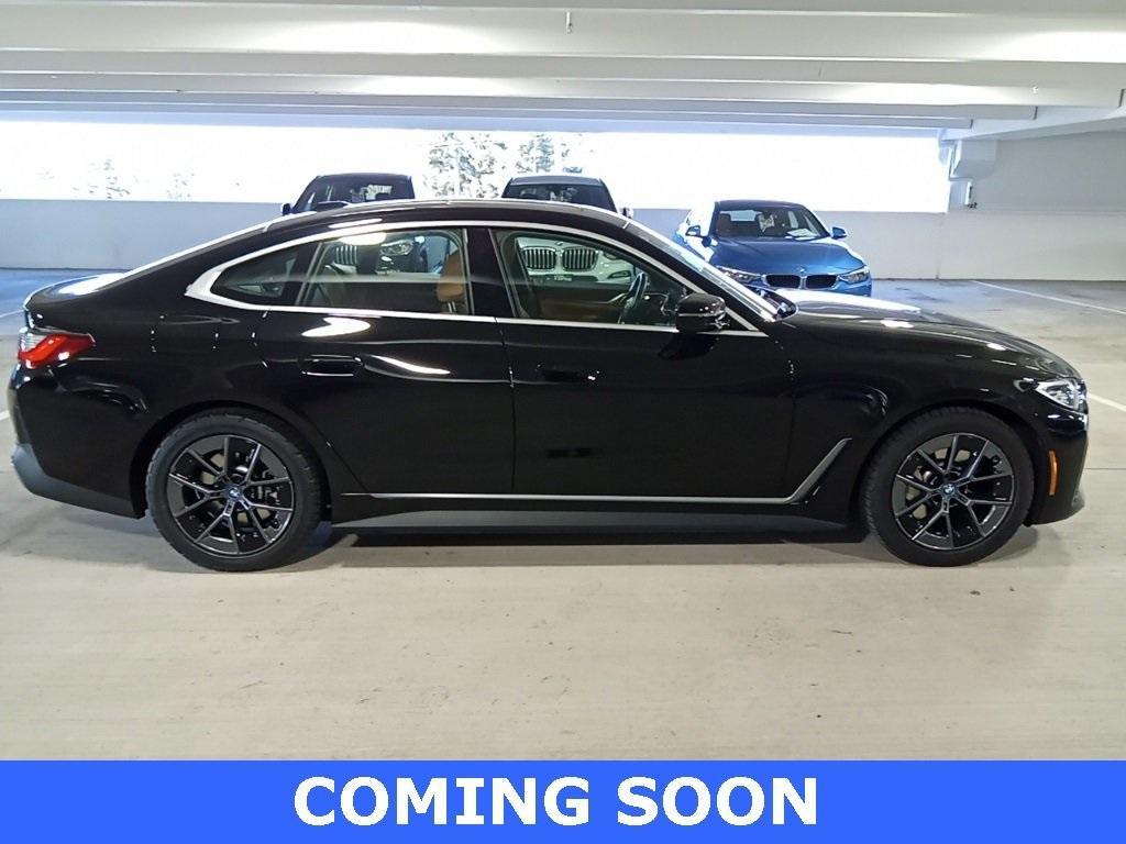 used 2023 BMW i4 Gran Coupe car, priced at $30,990
