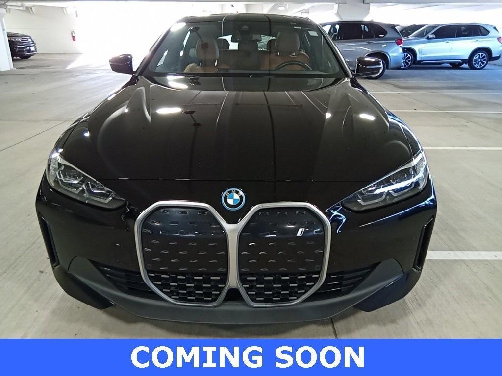 used 2023 BMW i4 Gran Coupe car, priced at $30,990