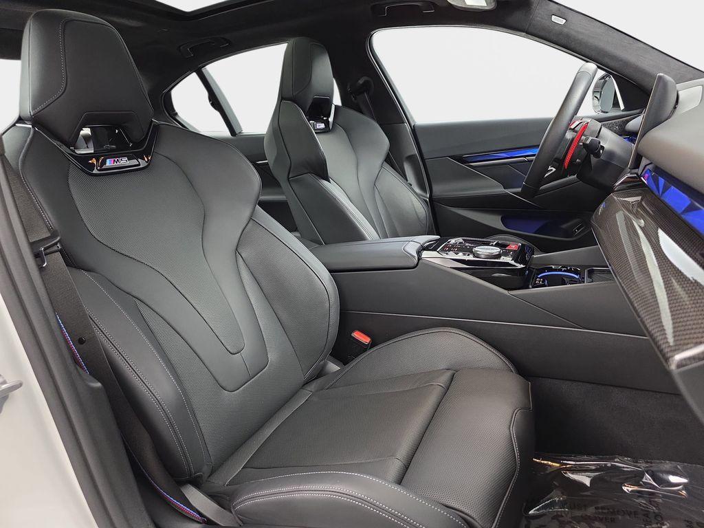 used 2026 BMW M5 car, priced at $109,088