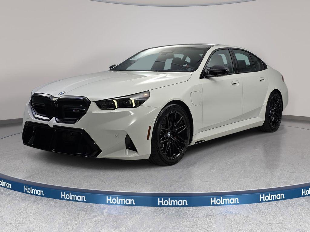 used 2026 BMW M5 car, priced at $112,899