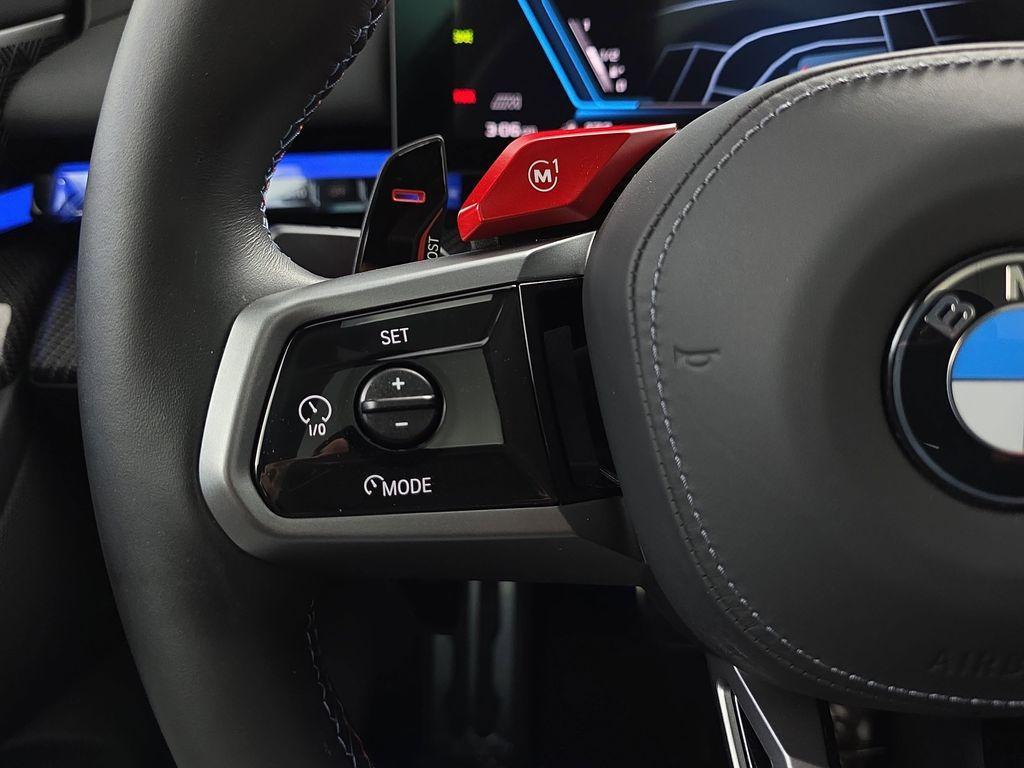 used 2026 BMW M5 car, priced at $109,088