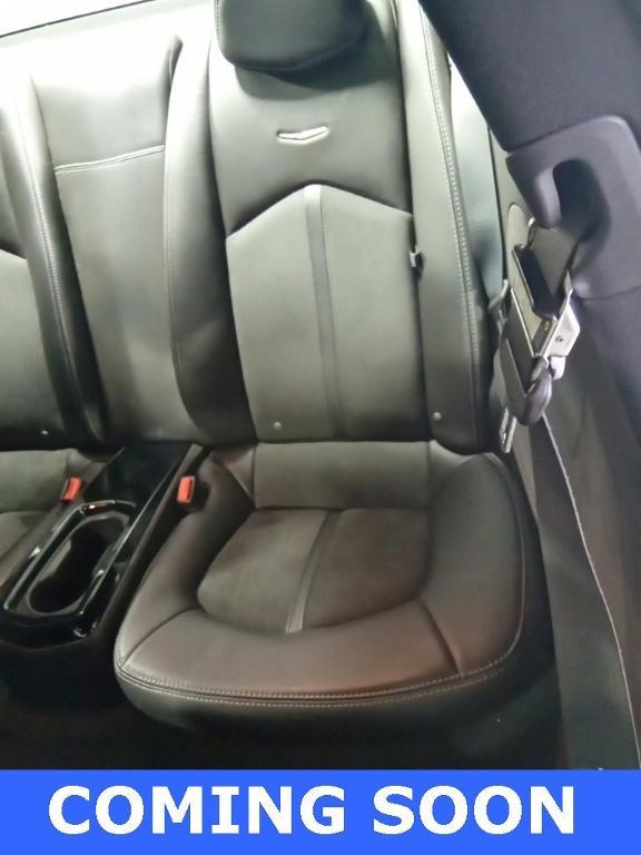 used 2012 Cadillac CTS-V car, priced at $41,440