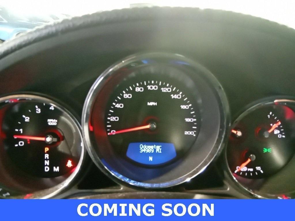 used 2012 Cadillac CTS-V car, priced at $41,440