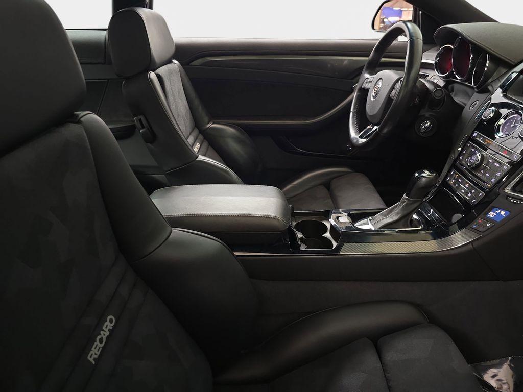 used 2012 Cadillac CTS-V car, priced at $40,540