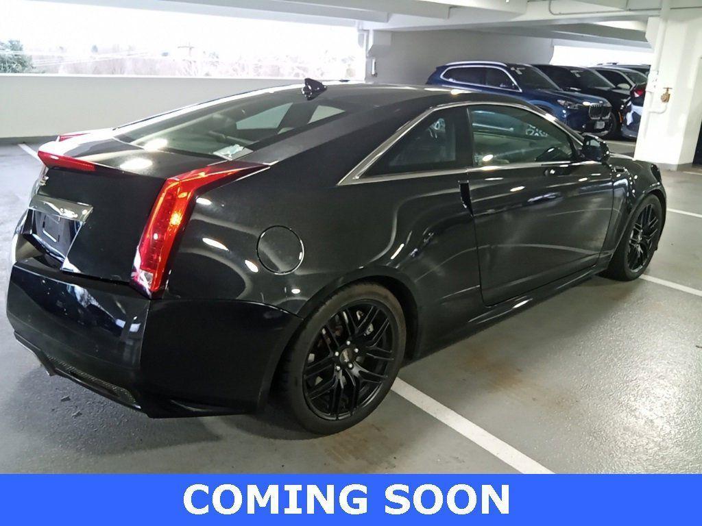 used 2012 Cadillac CTS-V car, priced at $39,980