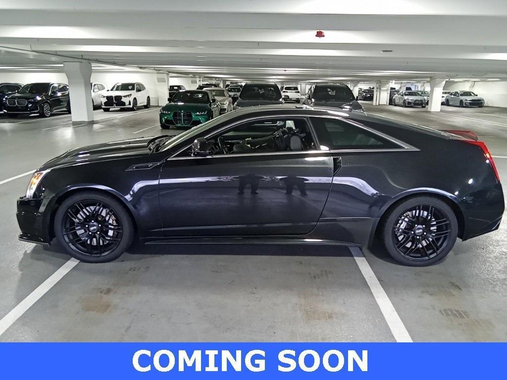used 2012 Cadillac CTS-V car, priced at $41,440