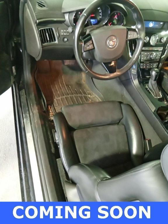 used 2012 Cadillac CTS-V car, priced at $39,980