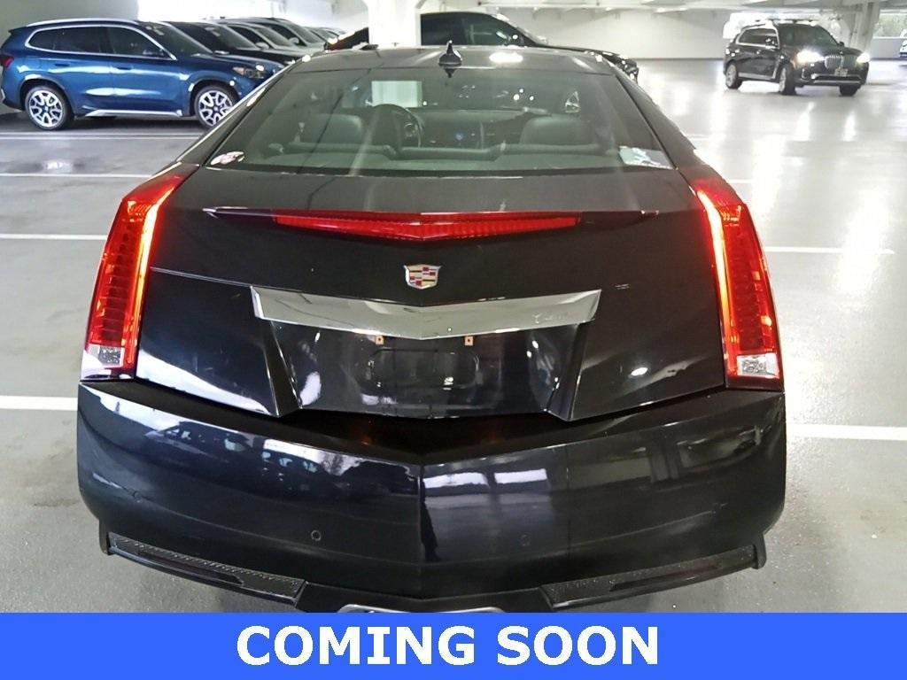 used 2012 Cadillac CTS-V car, priced at $41,440
