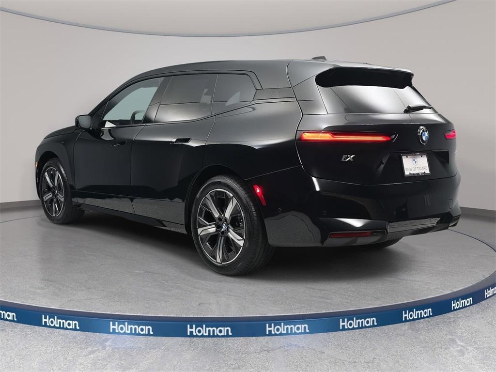 new 2026 BMW iX car, priced at $81,925