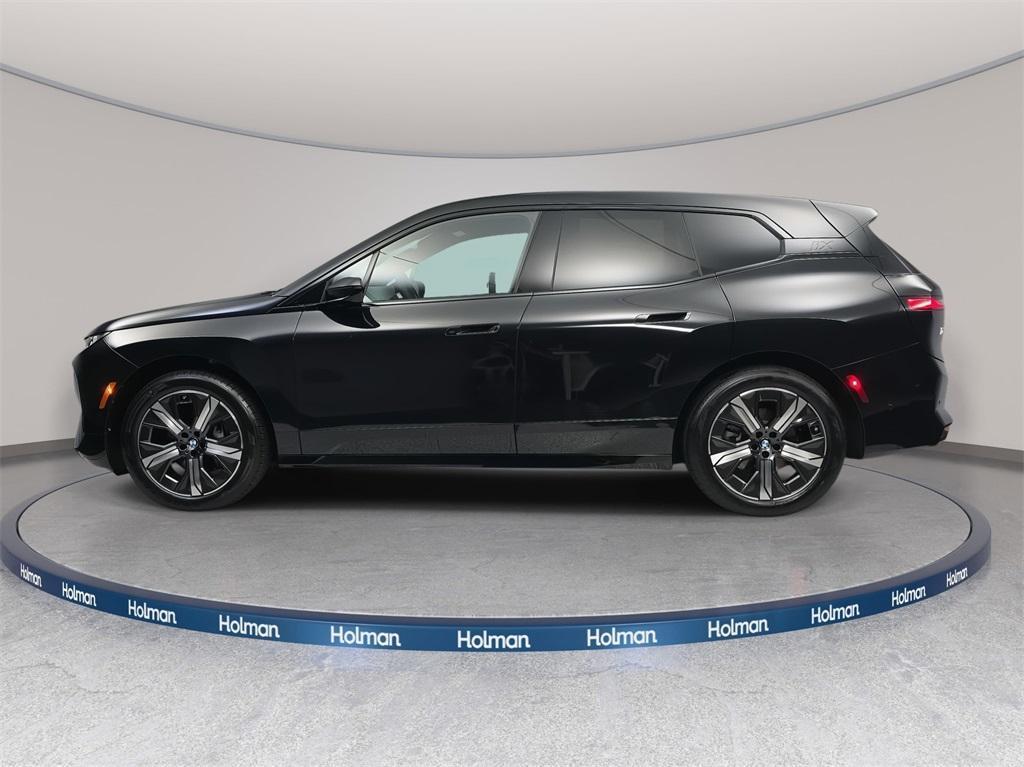 new 2026 BMW iX car, priced at $81,925