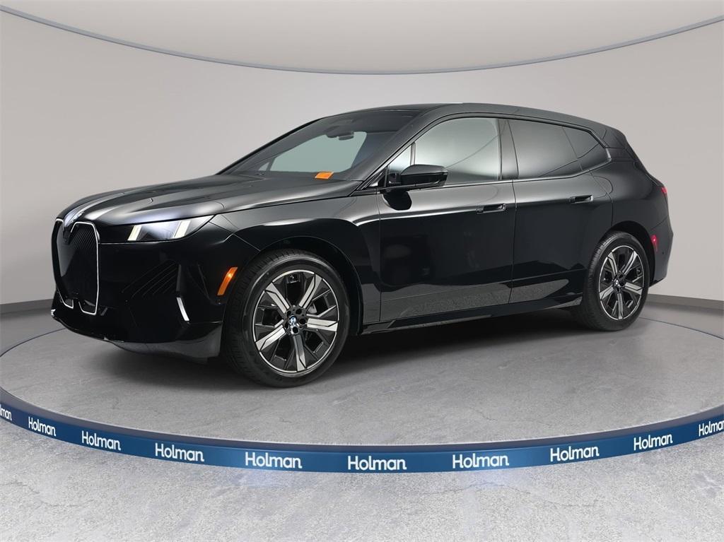 new 2026 BMW iX car, priced at $81,925