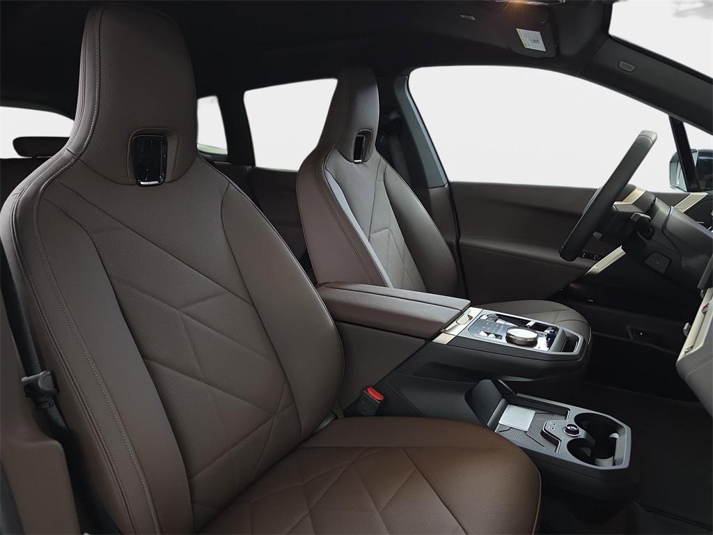 new 2026 BMW iX car, priced at $81,925