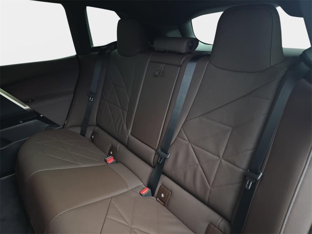 new 2026 BMW iX car, priced at $81,925
