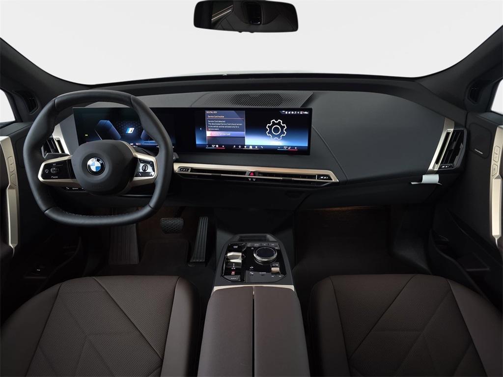 new 2026 BMW iX car, priced at $81,925