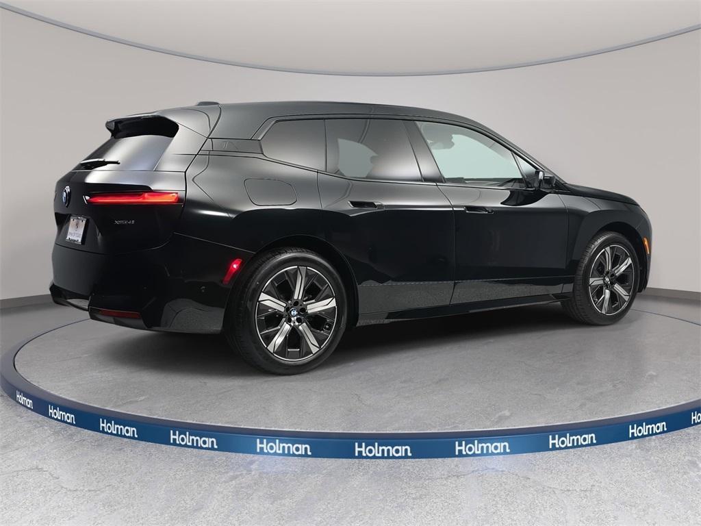 new 2026 BMW iX car, priced at $81,925