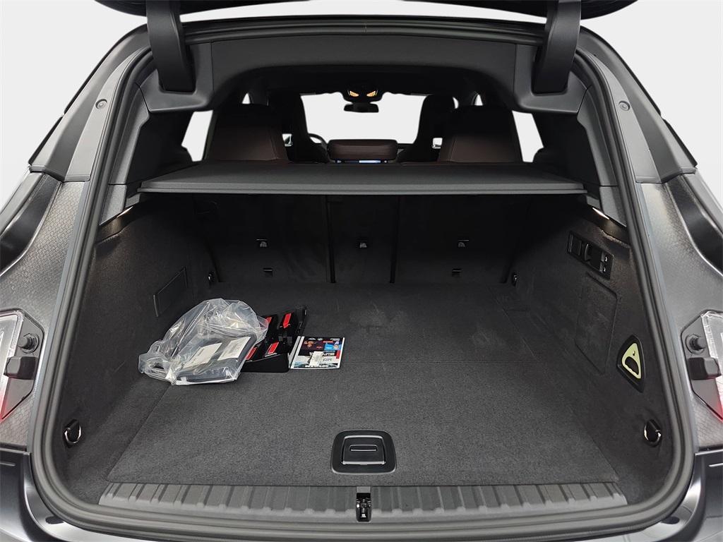 new 2026 BMW iX car, priced at $81,925