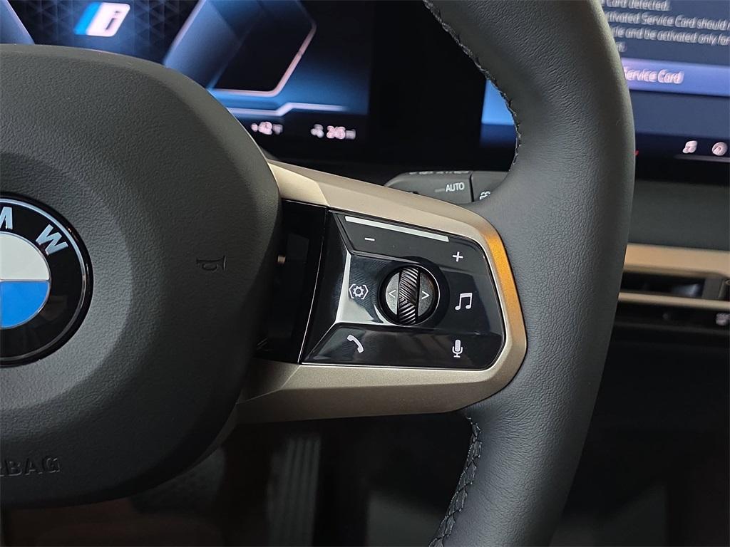new 2026 BMW iX car, priced at $81,925