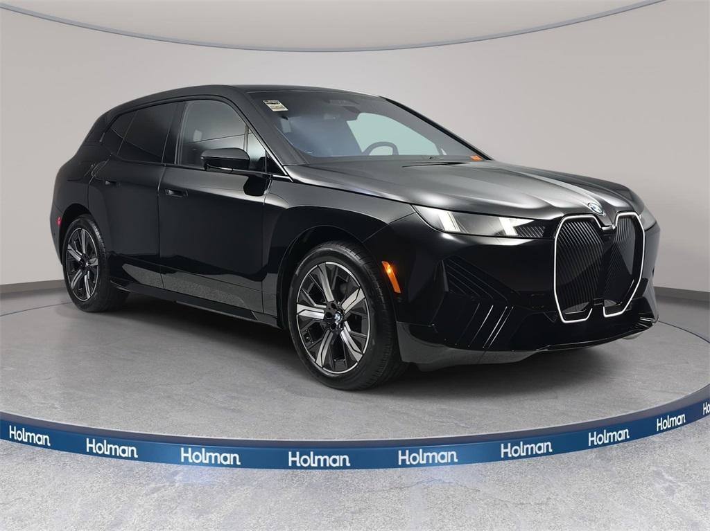 new 2026 BMW iX car, priced at $81,925