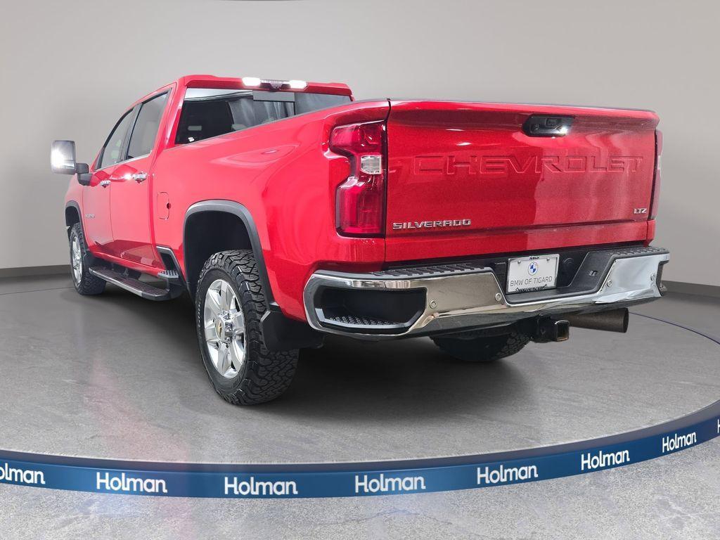 used 2021 Chevrolet Silverado 3500 car, priced at $54,990