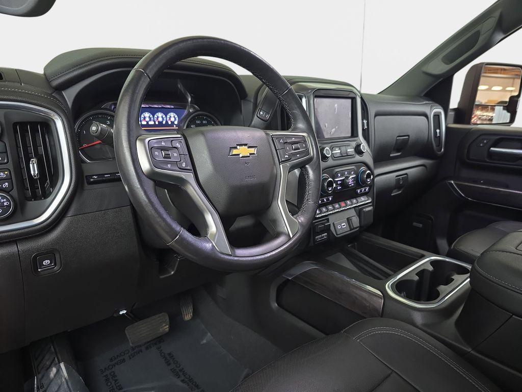 used 2021 Chevrolet Silverado 3500 car, priced at $54,990