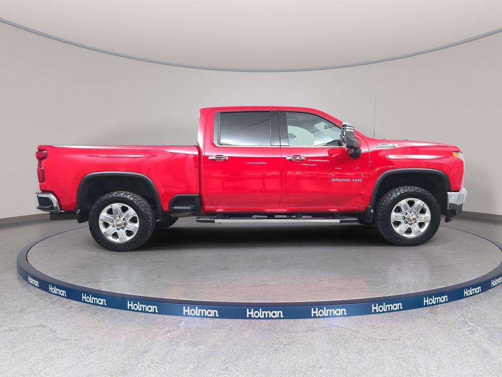 used 2021 Chevrolet Silverado 3500 car, priced at $54,990
