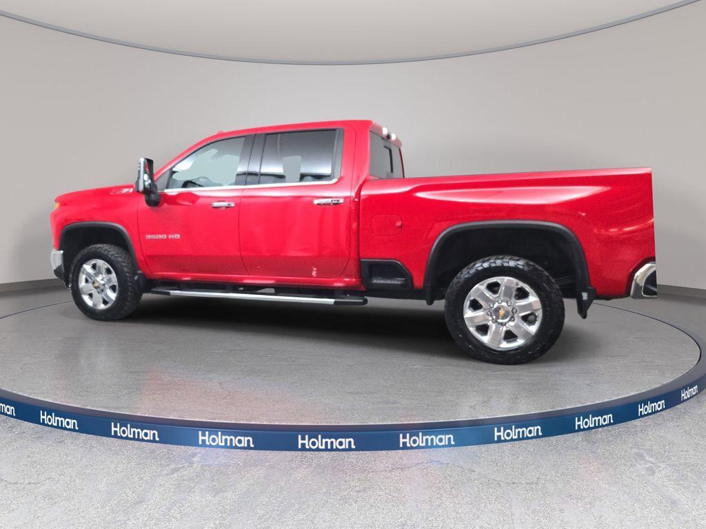 used 2021 Chevrolet Silverado 3500 car, priced at $54,990