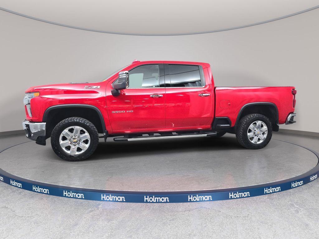 used 2021 Chevrolet Silverado 3500 car, priced at $54,990