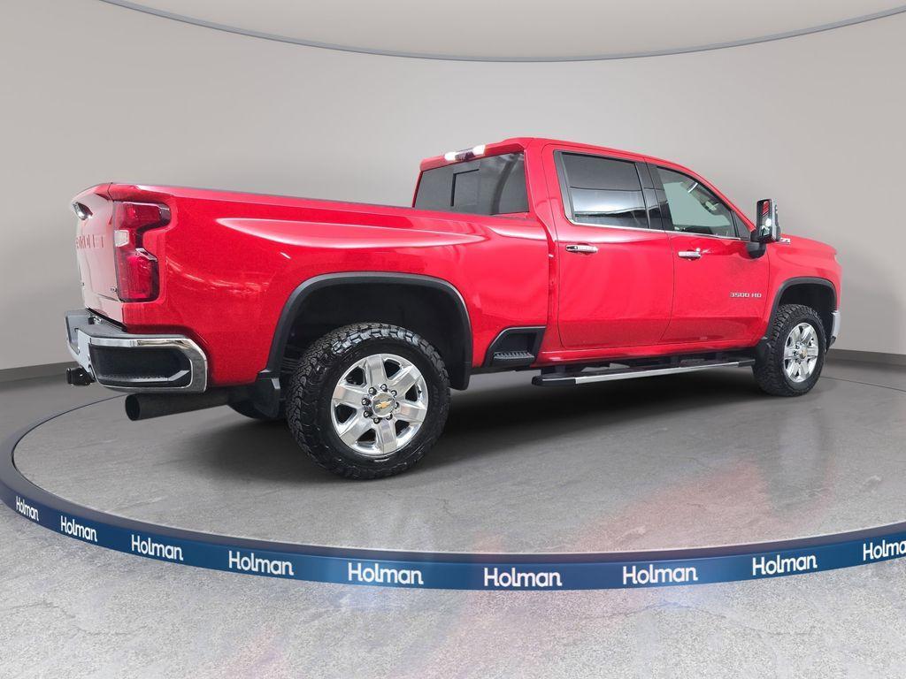 used 2021 Chevrolet Silverado 3500 car, priced at $54,990