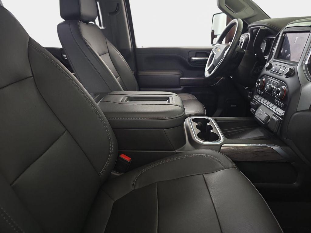 used 2021 Chevrolet Silverado 3500 car, priced at $54,990