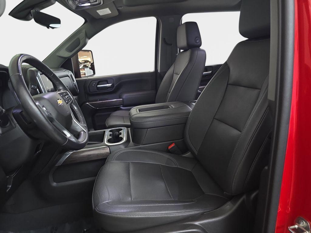 used 2021 Chevrolet Silverado 3500 car, priced at $54,990