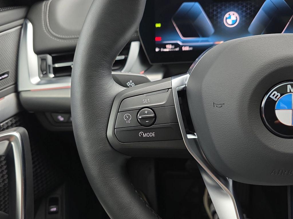 new 2026 BMW X1 car, priced at $49,365