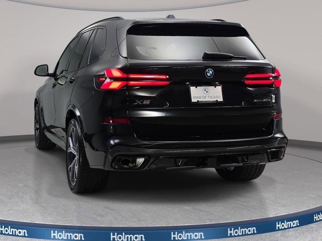 new 2026 BMW X5 PHEV car, priced at $87,175