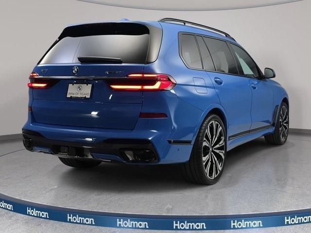 new 2026 BMW X7 car, priced at $112,900