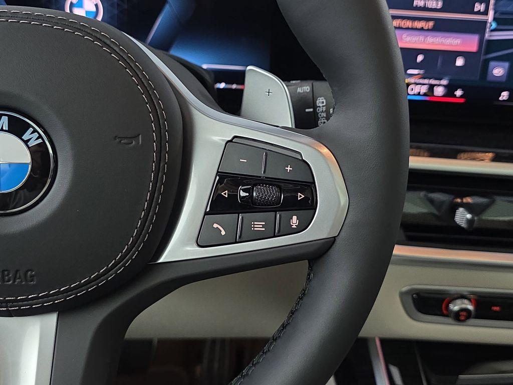 new 2026 BMW X7 car, priced at $112,900